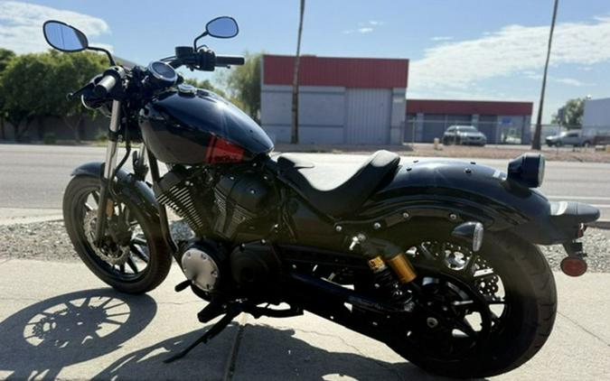2025 Yamaha Bolt R-Spec