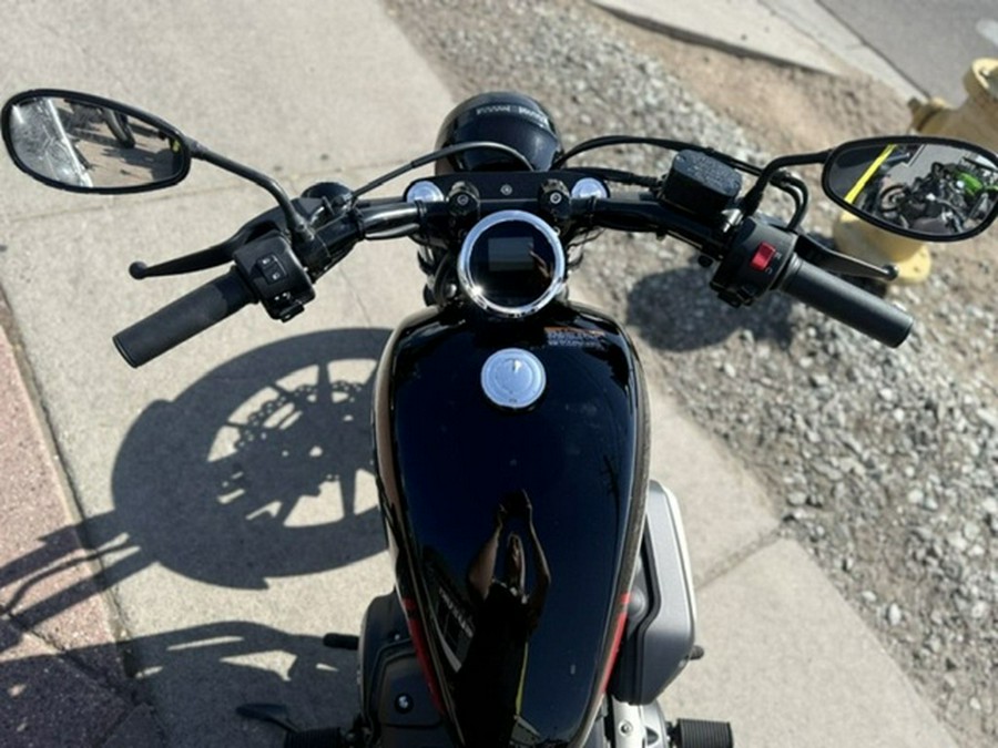 2025 Yamaha Bolt R-Spec