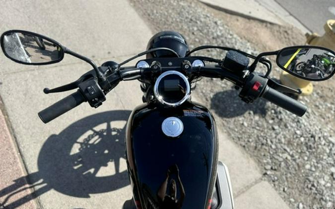 2025 Yamaha Bolt R-Spec