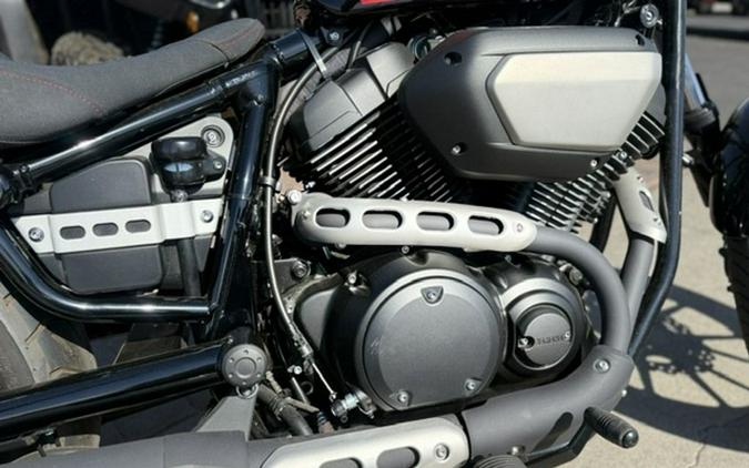 2025 Yamaha Bolt R-Spec