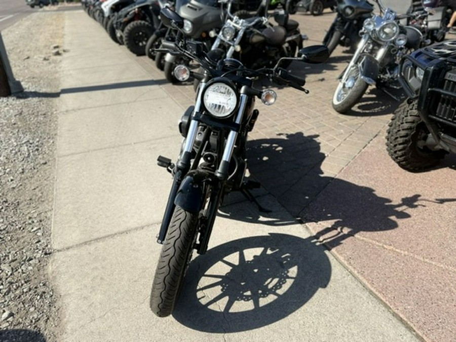 2025 Yamaha Bolt R-Spec