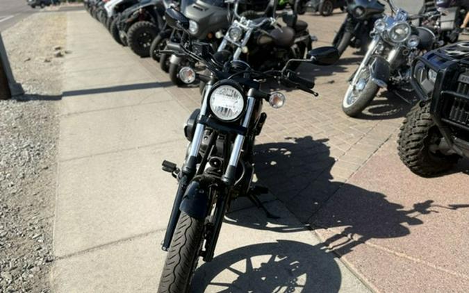 2025 Yamaha Bolt R-Spec