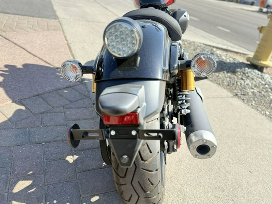 2025 Yamaha Bolt R-Spec