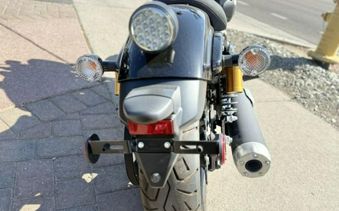 2025 Yamaha Bolt R-Spec