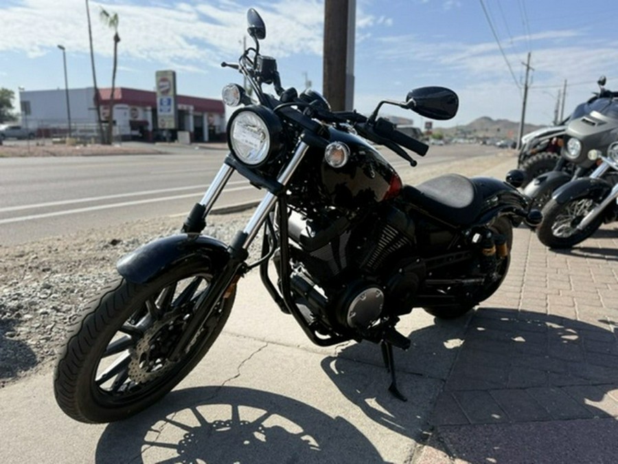 2025 Yamaha Bolt R-Spec