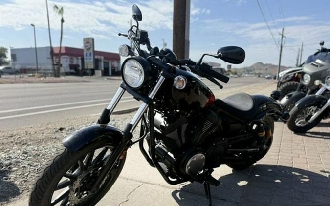 2025 Yamaha Bolt R-Spec