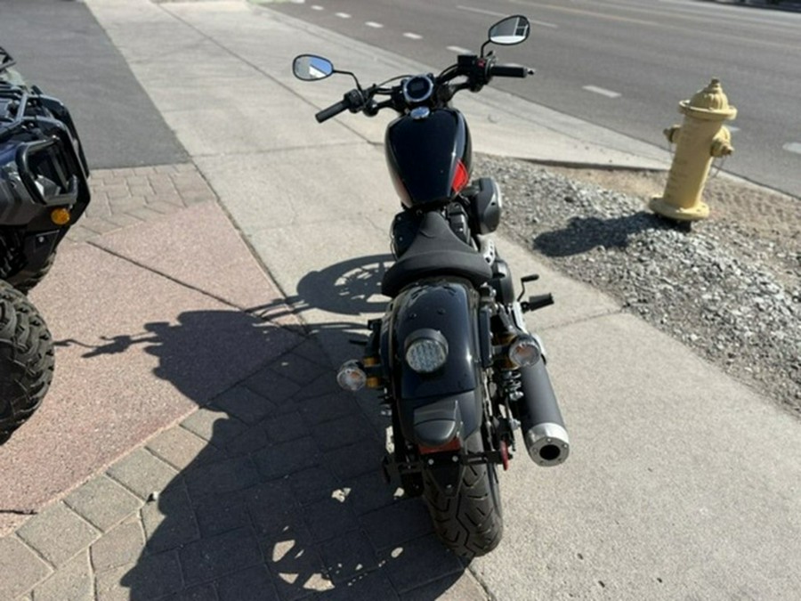 2025 Yamaha Bolt R-Spec