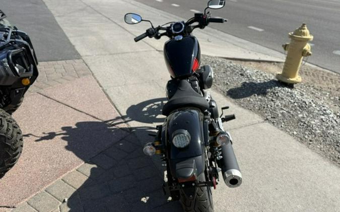 2025 Yamaha Bolt R-Spec