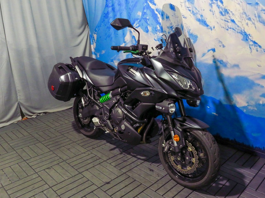 2016 Kawasaki Versys 650 ABS