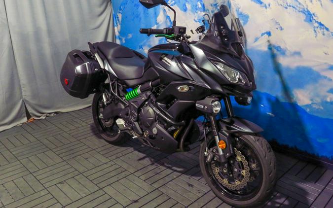 2016 Kawasaki Versys 650 ABS