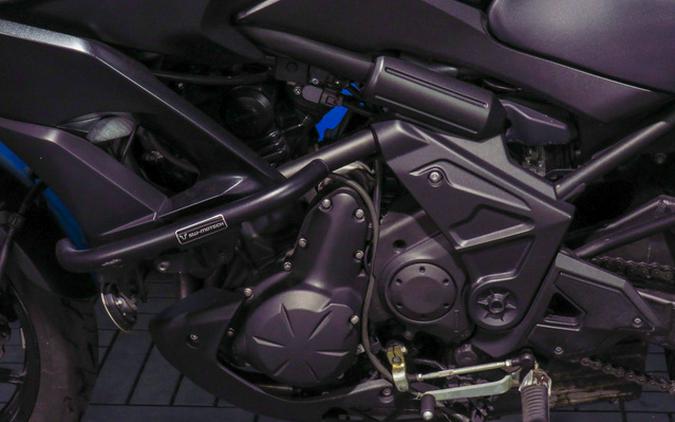 2016 Kawasaki Versys 650 ABS