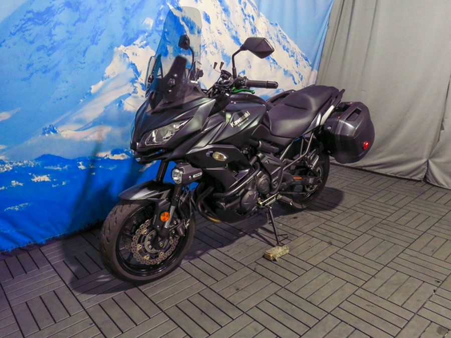 2016 Kawasaki Versys 650 ABS