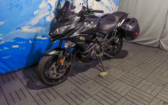 2016 Kawasaki Versys 650 ABS