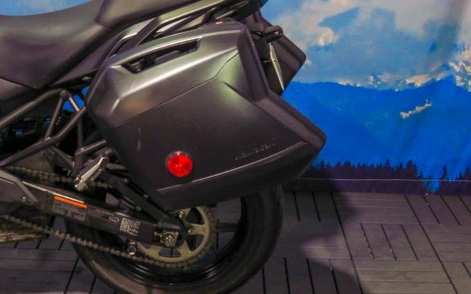 2016 Kawasaki Versys 650 ABS