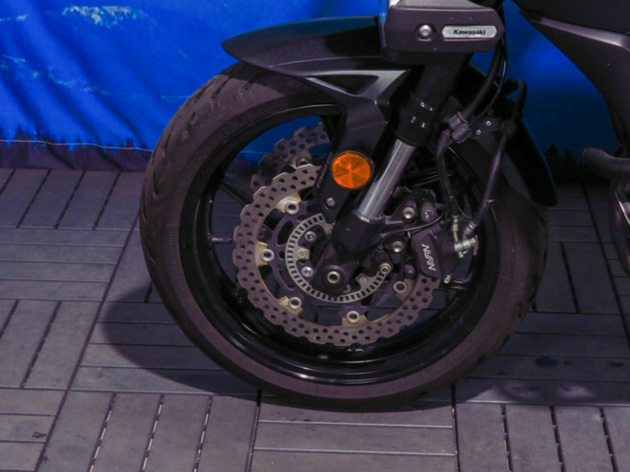 2016 Kawasaki Versys 650 ABS