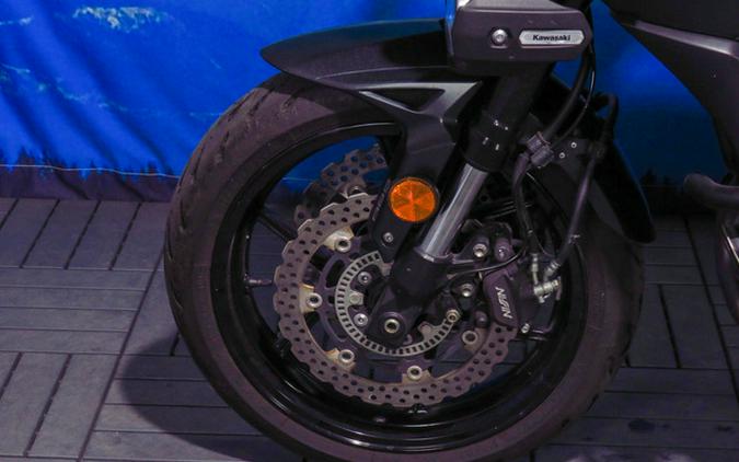 2016 Kawasaki Versys 650 ABS