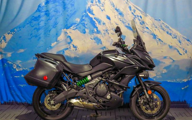 2016 Kawasaki Versys 650 ABS