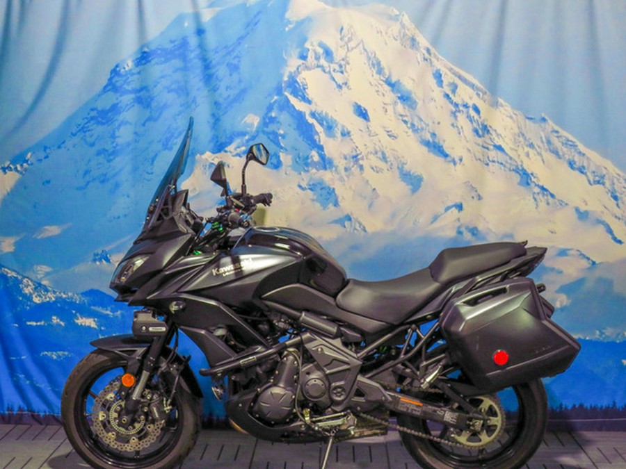 2016 Kawasaki Versys 650 ABS