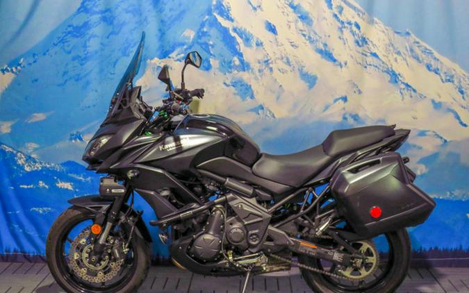 2016 Kawasaki Versys 650 ABS
