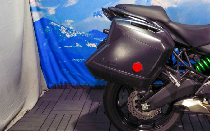 2016 Kawasaki Versys 650 ABS