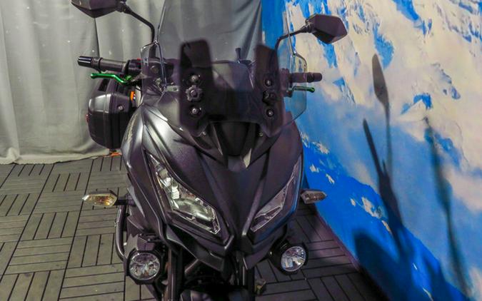 2016 Kawasaki Versys 650 ABS