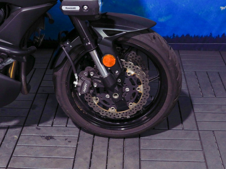 2016 Kawasaki Versys 650 ABS