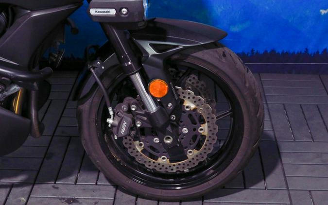 2016 Kawasaki Versys 650 ABS