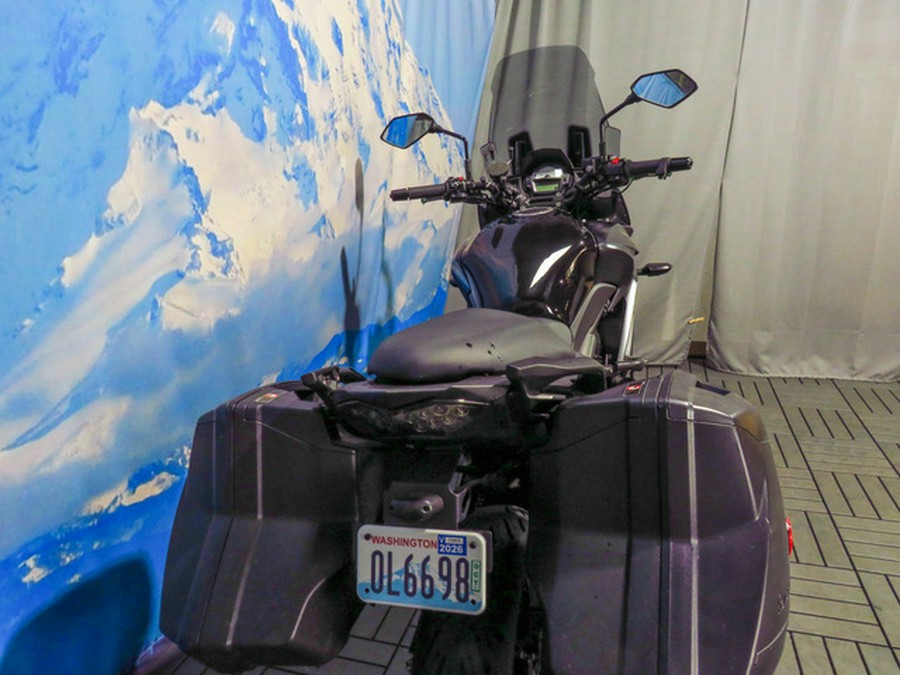 2016 Kawasaki Versys 650 ABS