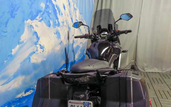 2016 Kawasaki Versys 650 ABS