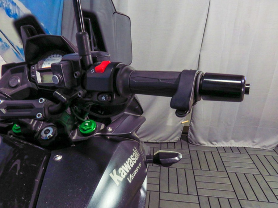 2016 Kawasaki Versys 650 ABS