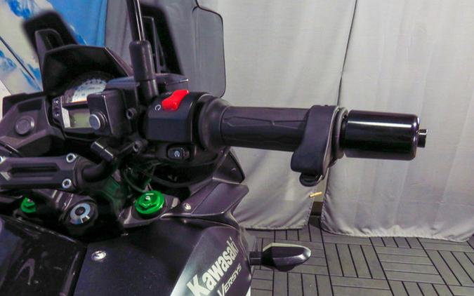 2016 Kawasaki Versys 650 ABS