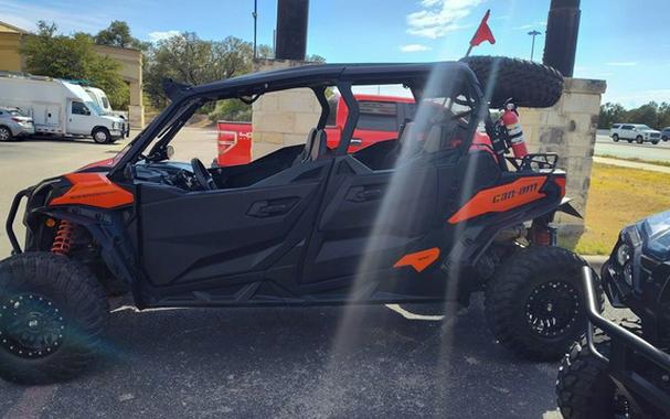 2019 Can-Am Maverick Sport Max DPS 1000R