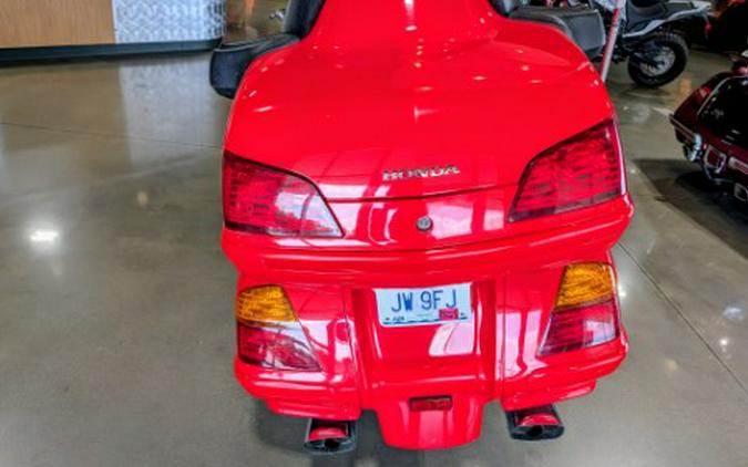 2004 Honda Gold Wing