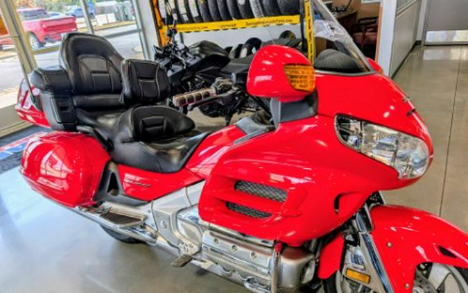 2004 Honda Gold Wing