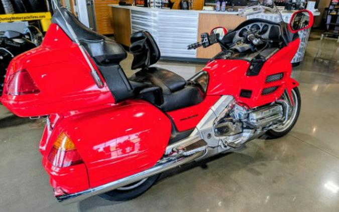 2004 Honda Gold Wing