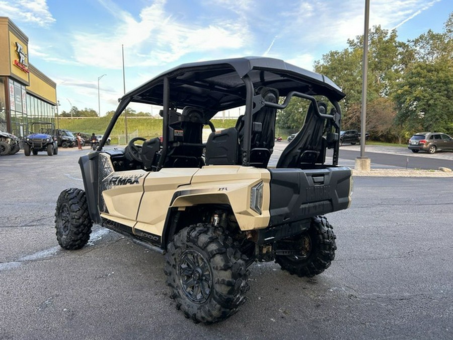 2023 Yamaha Wolverine RMAX4 1000 XT-R