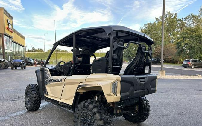 2023 Yamaha Wolverine RMAX4 1000 XT-R