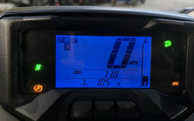 2023 Yamaha Wolverine RMAX4 1000 XT-R