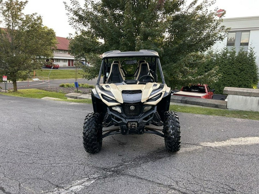 2023 Yamaha Wolverine RMAX4 1000 XT-R