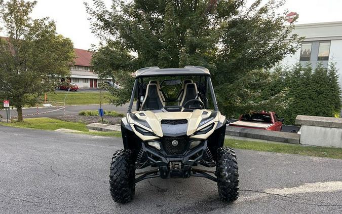 2023 Yamaha Wolverine RMAX4 1000 XT-R