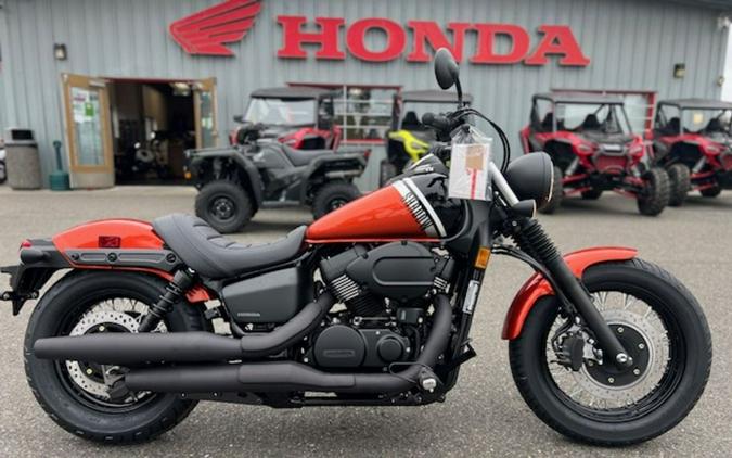 2024 Honda Shadow Phantom Review [9 Fast Facts]