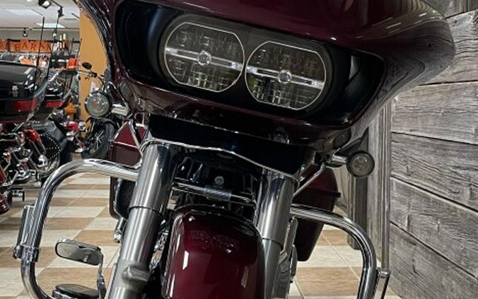 2015 Harley-Davidson Road Glide Mysterious Red Sunglo