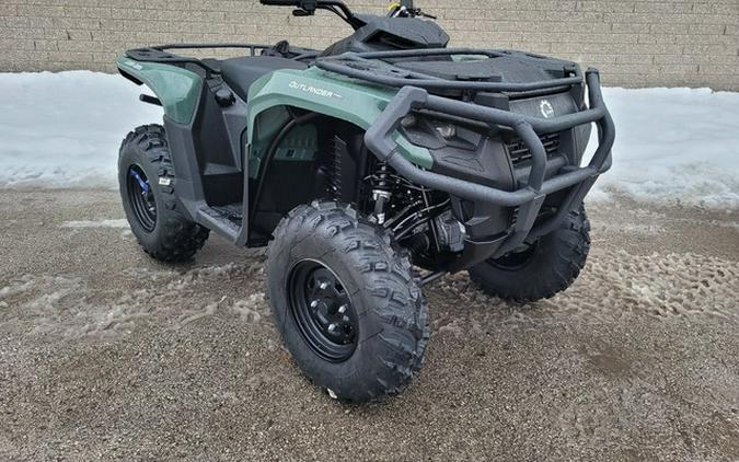 2024 Can-Am Outlander Pro HD7