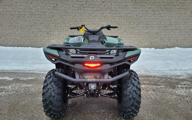 2024 Can-Am Outlander Pro HD7