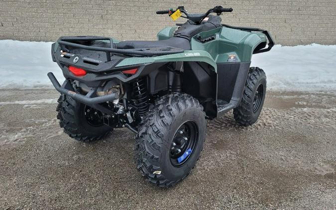 2024 Can-Am Outlander Pro HD7