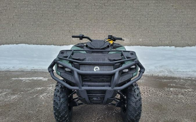 2024 Can-Am Outlander Pro HD7