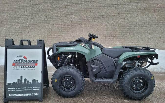 2024 Can-Am Outlander Pro HD7