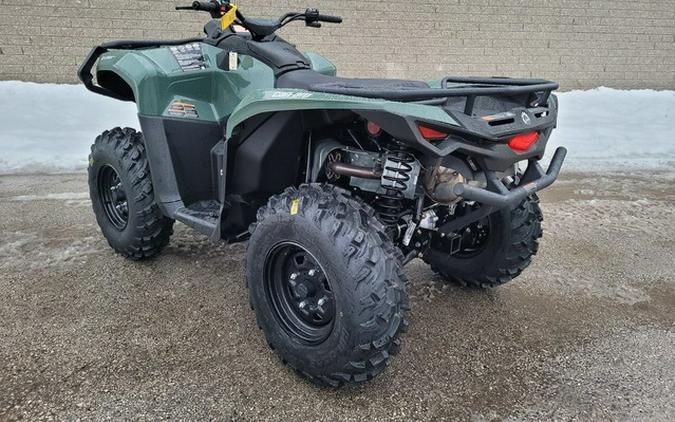 2024 Can-Am Outlander Pro HD7