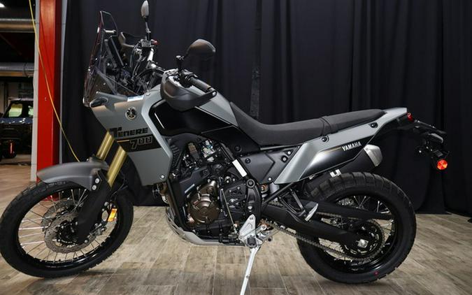 2024 Yamaha Tenere 700