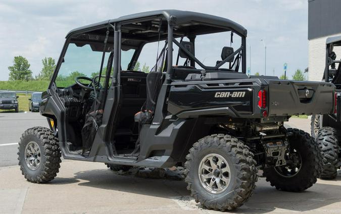 2024 Can-Am® Defender MAX Lone Star HD10